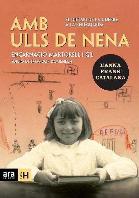 AMB ULLS DE NENA | 9788493809553 | CATALANA