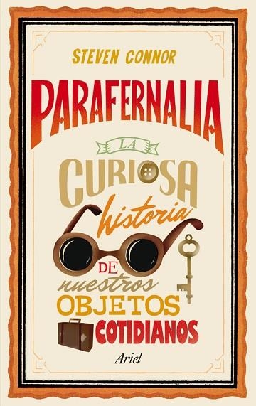 PARAFERNALIA | 9788434400283 | CONNOR