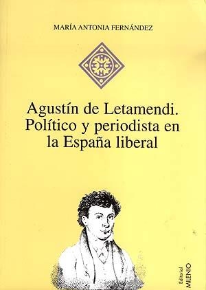 AGUSTÍN DE LETAMENDI | 9788489790421 | FERNÁNDEZ