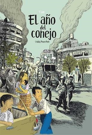 EL AÑO DEL CONEJO | 9788496722071 | TIAN, TIAN