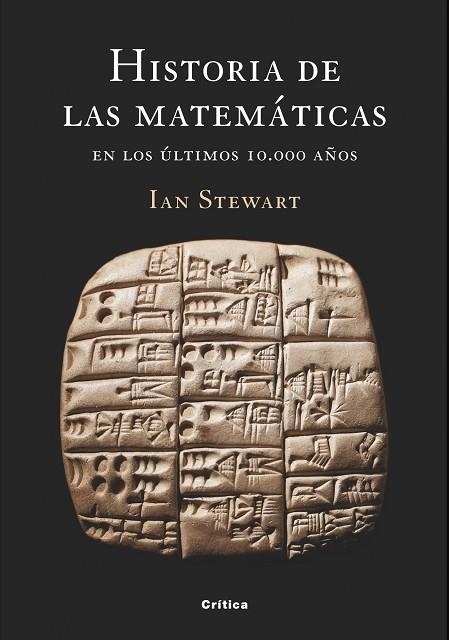 HISTORIA DE LAS MATEMATICAS | 9788498923292 | STEWART