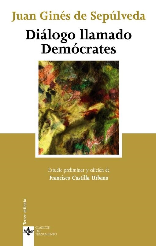 DIALOGO LLAMADO DEMOCRATES | 9788430954735 | GINES