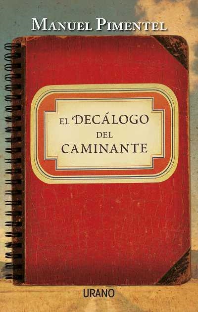 EL DECALOGO DEL CAMINANTE | 9788479538125 | PIMENTEL