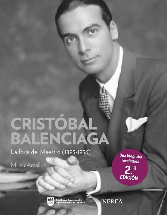 CRISTOBAL BALENCIAGA | 9788496431508 | ARZALLUZ, MIREN