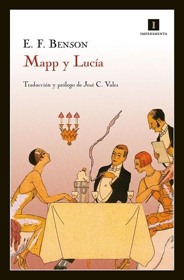 MAPP Y LUCIA | 9788415578017 | BENSON