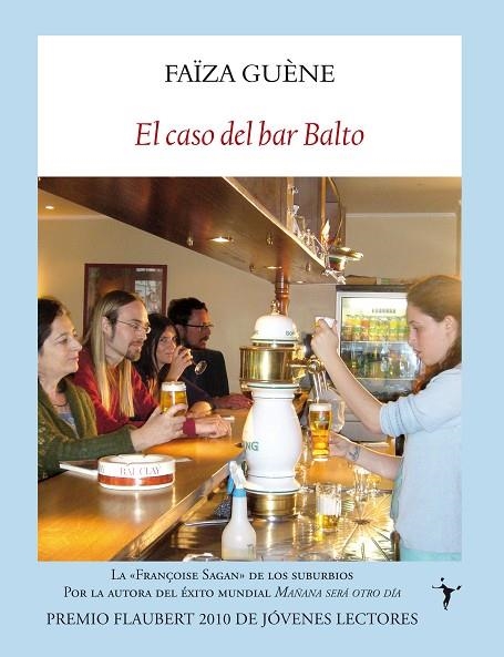 EL CASO DEL BAR BALTO | 9788493985516 | GUENE