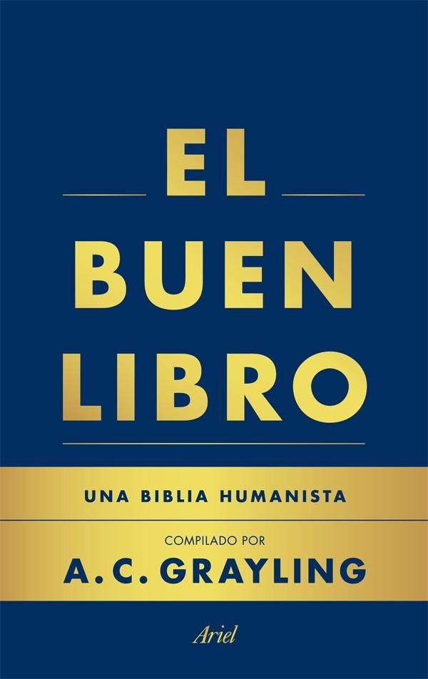 EL BUEN LIBRO | 9788434400276 | GRAYLING