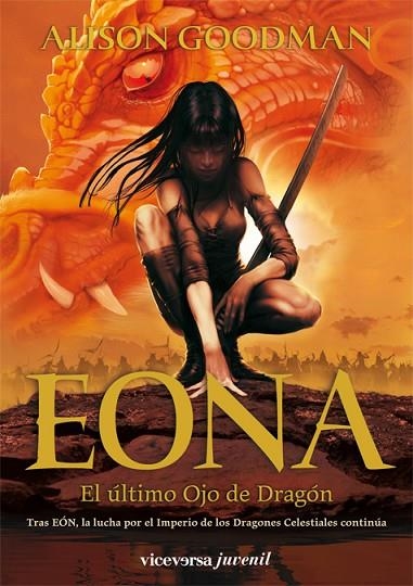 EONA EL ULTIMO OJO DE DRAGON | 9788492819904 | GOODMAN