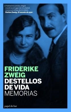 DESTELLOS DE VIDA | 9788493667924 | ZWEIG, FRIEDERICKE