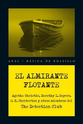 EL ALMIRANTE FLOTANTE | 9788446035114 | VARIS