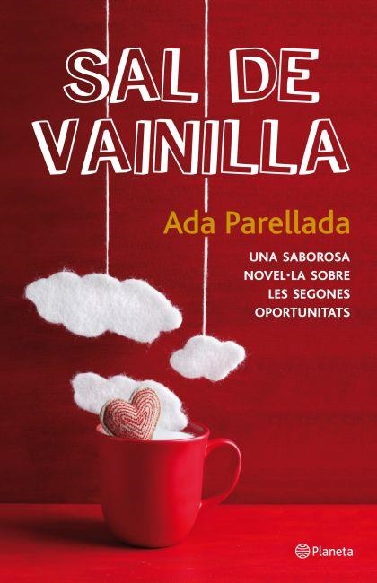 SAL DE VAINILLA | 9788497082396 | PARELLADA