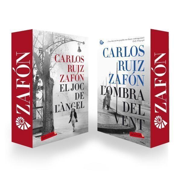 ESTOIG ZAFON (VENT+OMBRA+JOC) | 9788499304984 | RUIZ ZAFON