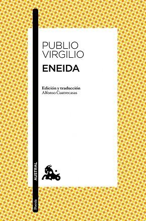 ENEIDA | 9788467006360 | VIRGILIO