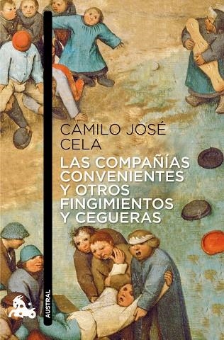 LAS COMPAÑIAS CONVENIENTES Y OTR | 9788423325146 | CELA