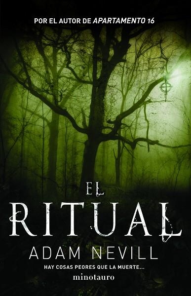 EL RITUAL | 9788445000168 | NEVILL