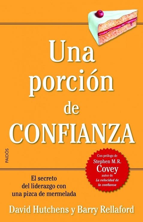 UNA PORCION DE CONFIANZA | 9788449323010 | VARIS