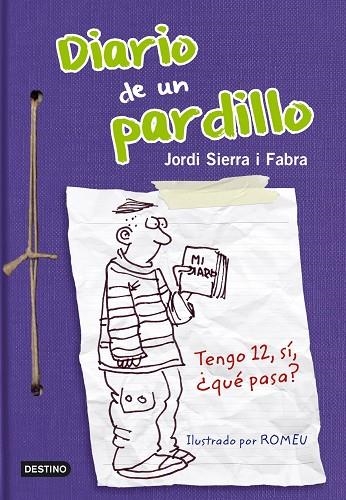 DIARIO DE UN PARDILLO | 9788408005117 | SIERRA