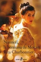 NANNERL, LA HERMANA DE MOZART | 9788435019293 | CHARBONNIER