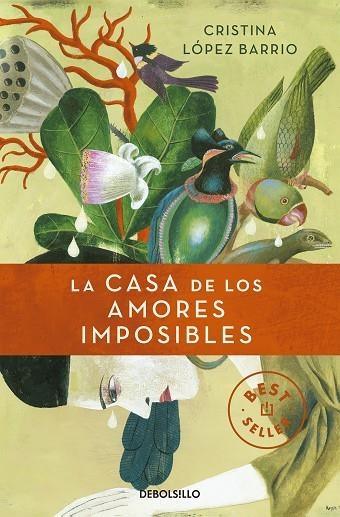 LA CASA DE LOS AMORES IMPOSIBLES | 9788499894775 | LOPEZ BARRIO, CRISTINA