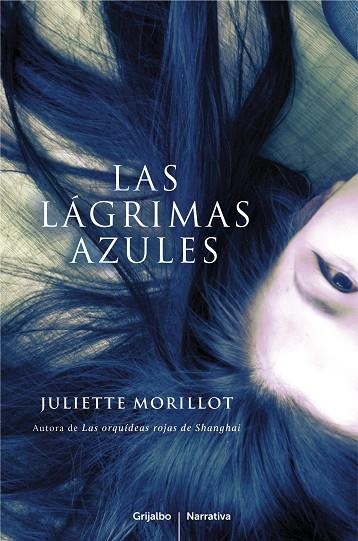 LAS LAGRIMAS AZULES | 9788425347597 | MORILLOT