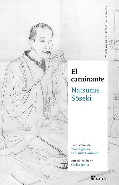 EL CAMINANTE | 9788493820428 | SOSEKI