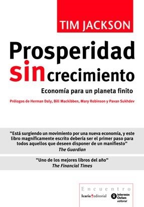 PROSPERIDAD SIN CRECIMIENTO | 9788498883817 | JACKSON