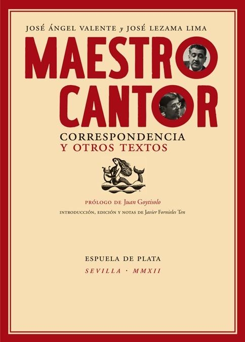 MAESTRO CANTOR | 9788415177401 | VARIS