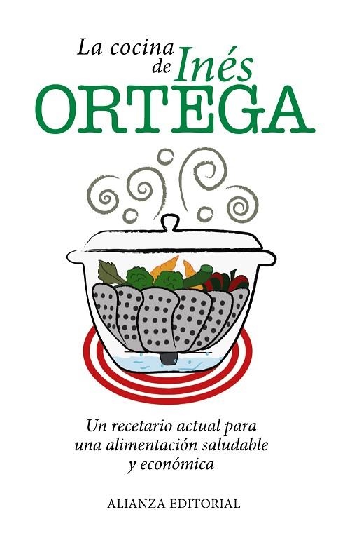 LA COCINA DE INES ORTEGA | 9788420671581 | ORTEGA, INéS