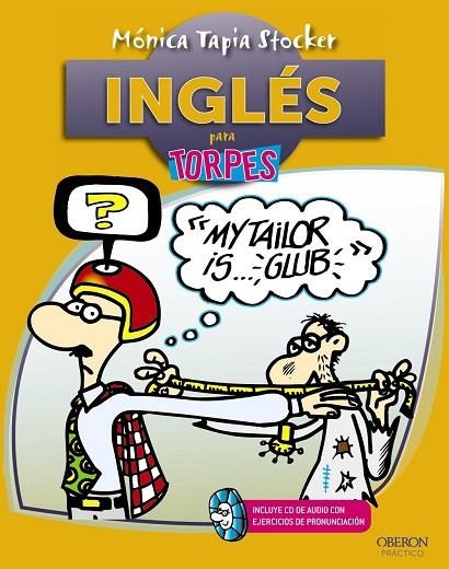 INGLES PARA TORPES | 9788441531598 | TAPIA