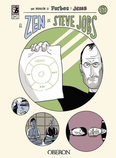 EL ZEN DE STEVE JOBS | 9788441531703 | FORBES/JESS3