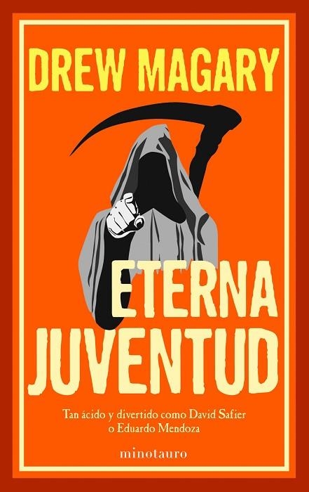 ETERNA JUVENTUD | 9788445000250 | MAGARY