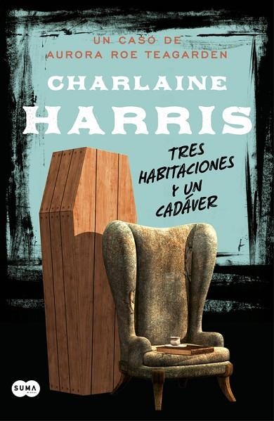 TRES HABITACIONES Y UN CADAVER | 9788483653500 | HARRIS