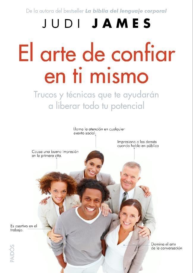 EL ARTE DE CONFIAR EN TI MISMO | 9788449323027 | JAMES