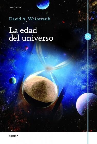 LA EDAD DEL UNIVERSO | 9788498923230 | WEINTRAUB