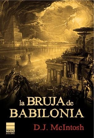 LA BRUJA DE BABILONIA | 9788493897819 | MCINTOSH