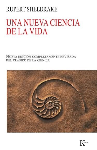 UNA NUEVA CIENCIA DE LA VIDA | 9788499880013 | SHELDRAKE, RUPERT