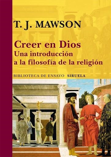 CREER EN DIOS | 9788498415858 | MAWSON