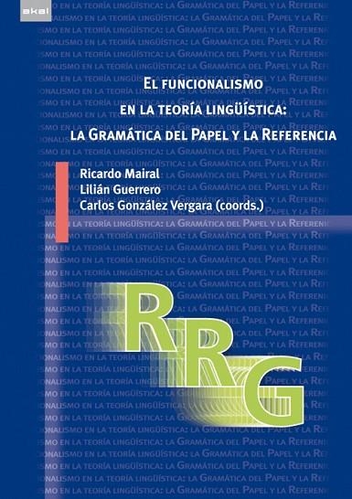 EL FUNCIONALISMO EN LA TEORIA LI | 9788446035169 | VARIS