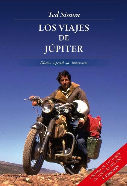 LOS VIAJES DE JUPITER | 9788493769482 | SIMON