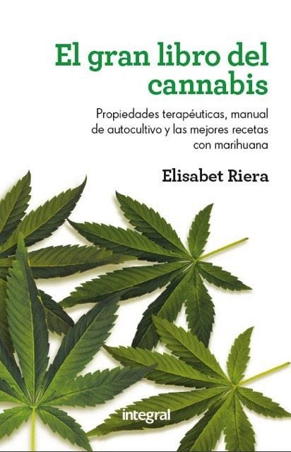 EL GRAN LIBRO DEL CANNABIS | 9788415541011 | RIERA