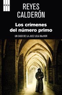 LOS CRIMENES DEL NUMERO PRIMO | 9788490061664 | CALDERON