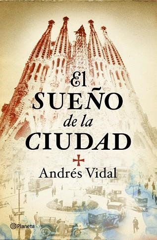 EL SUEÑO DE LA CIUDAD | 9788408098782 | VIDAL