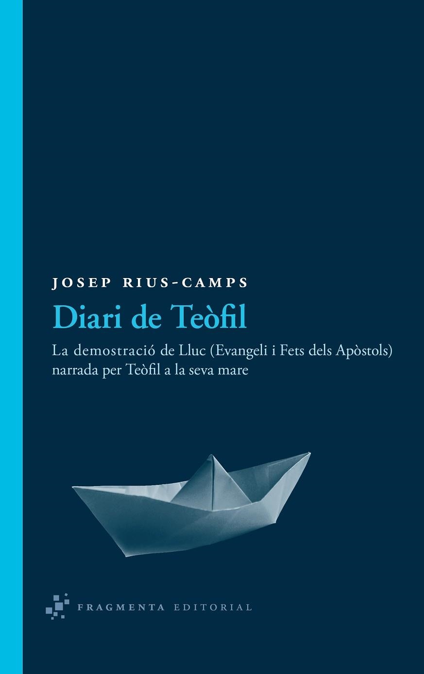 DIARI DE TEOFIL | 9788492416493 | RIUS