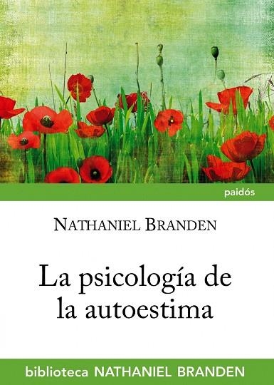 LA PSICOLOGIA DE LA AUTOESTIMA | 9788449327001 | BRANDEN