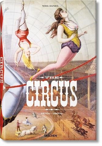 CIRCUS | 9783836520256 | DANIEL