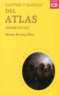 CANTOS Y DANZAS DEL ATLAS (MARR) | 9788446011798 | ROVSING