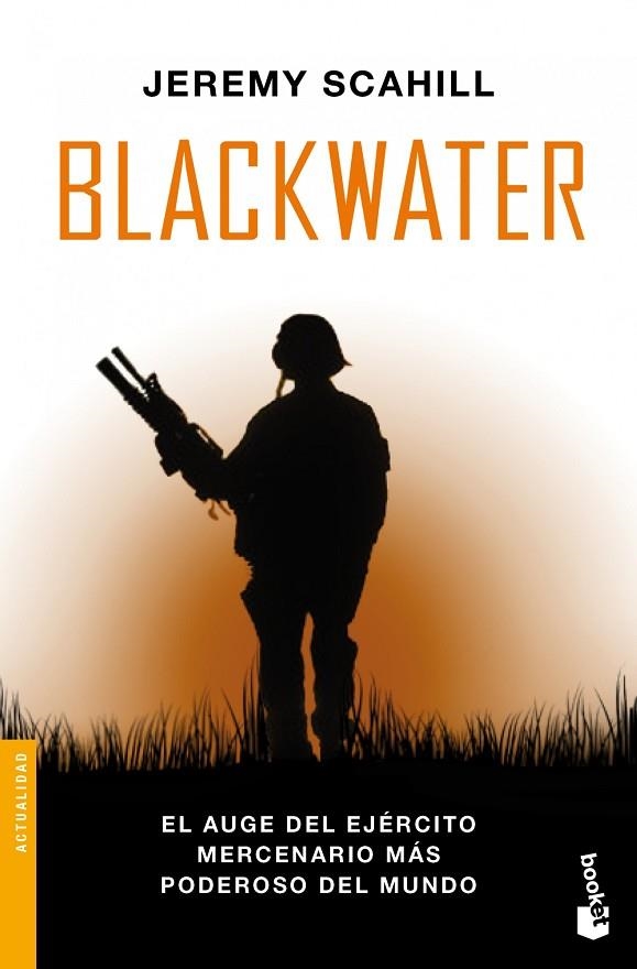 BLACKWATER | 9788408004240 | SCAHILL