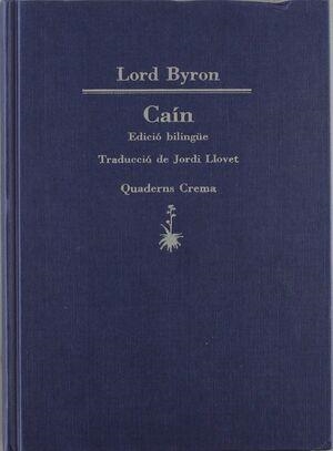 CAIN | 9788477272335 | LORD BYRON