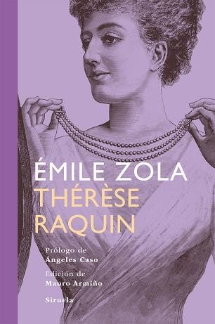 THERESE RAQUIN | 9788498415360 | ZOLA