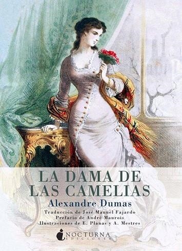 LA DAMA DE LAS CAMELIAS | 9788493975029 | DUMAS